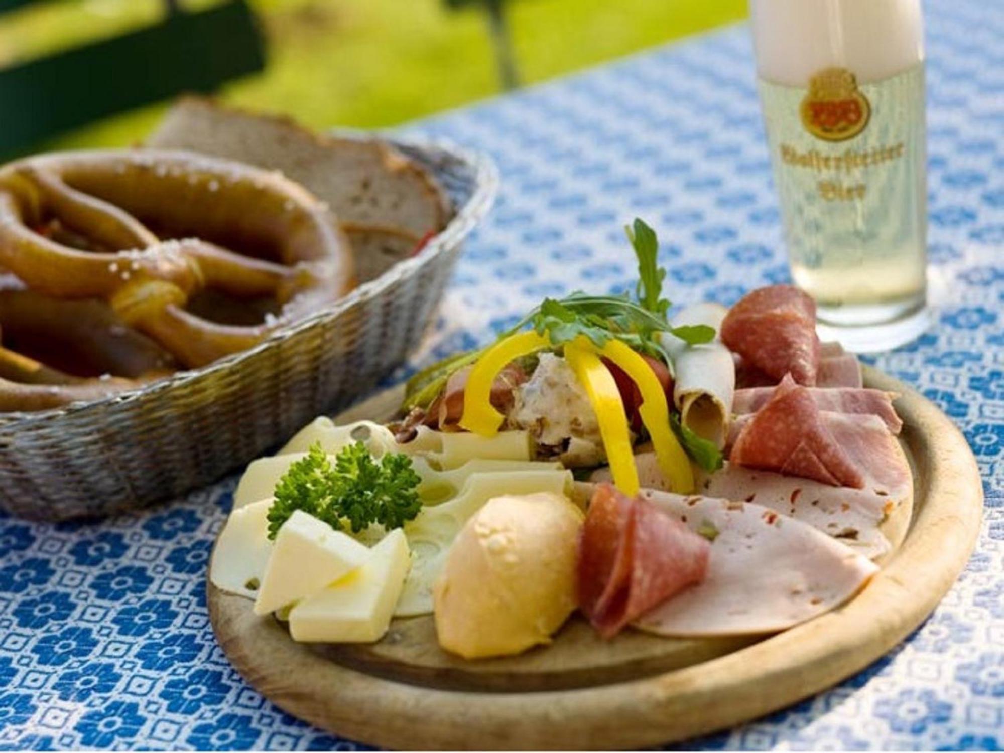 Landgasthof Moser & Restaurant Bootshaus Windorf  Ngoại thất bức ảnh