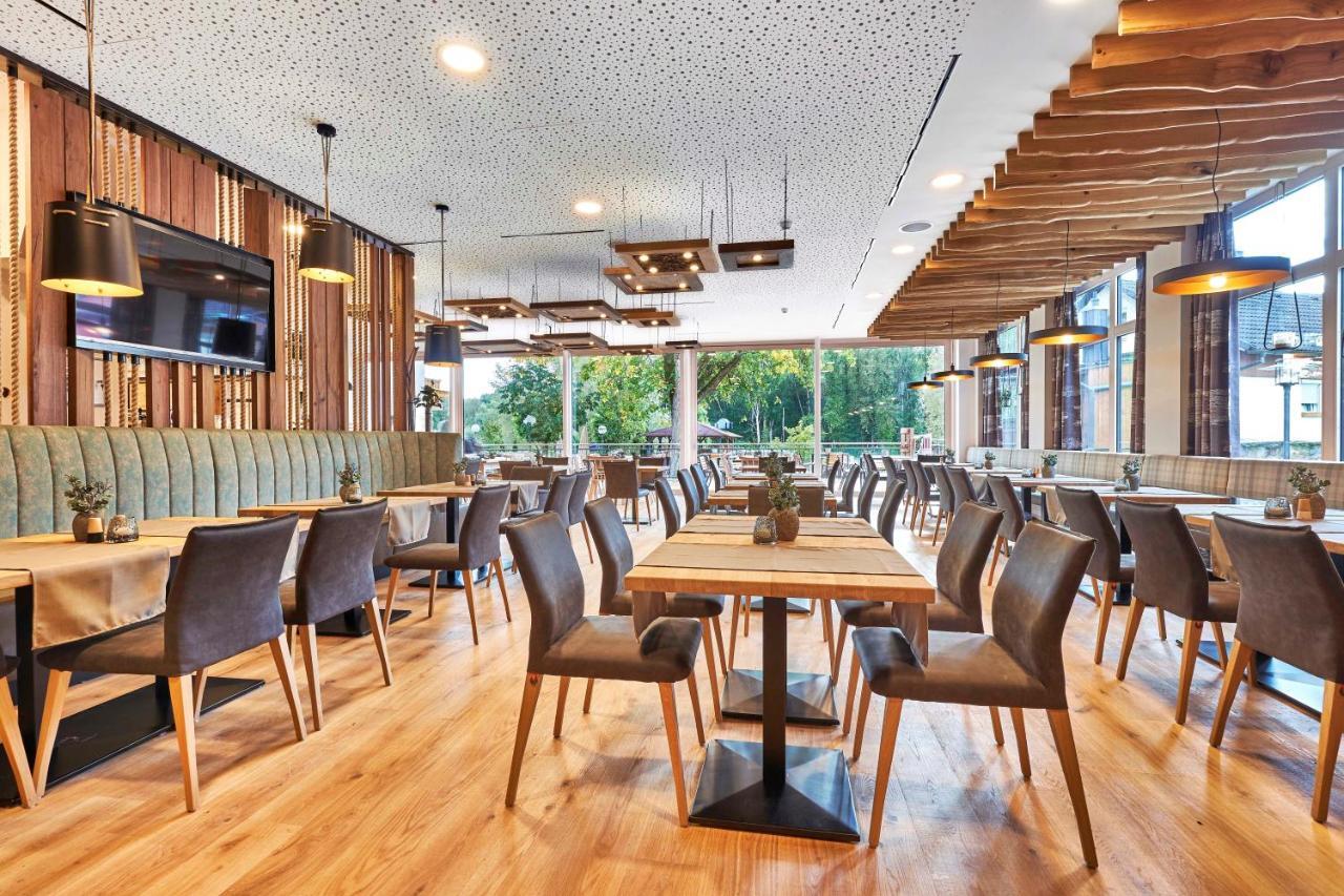 Landgasthof Moser & Restaurant Bootshaus Windorf  Ngoại thất bức ảnh